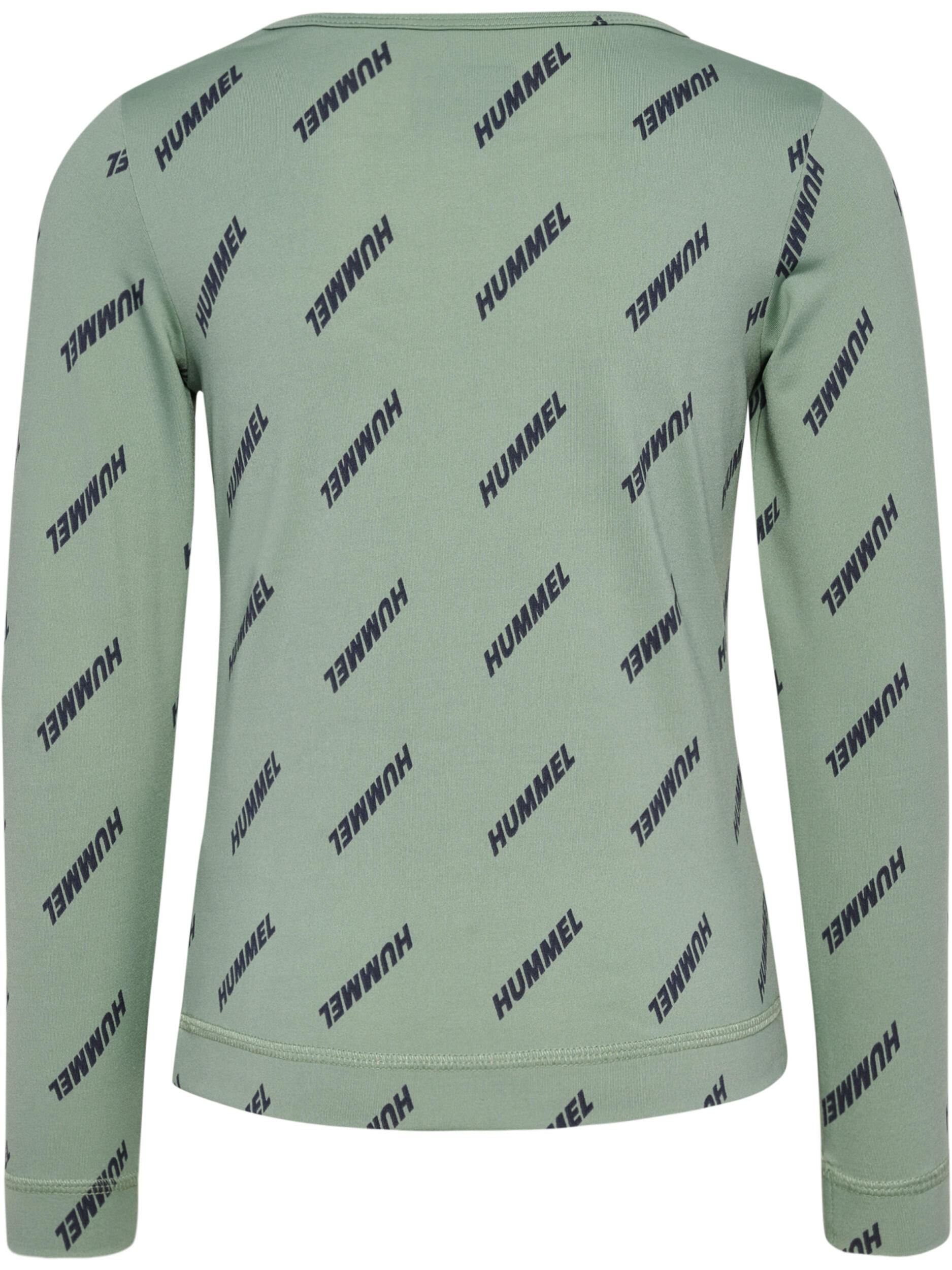 Enfiler T-Shirt Hmlsilje Gymnastique Fille 6/7