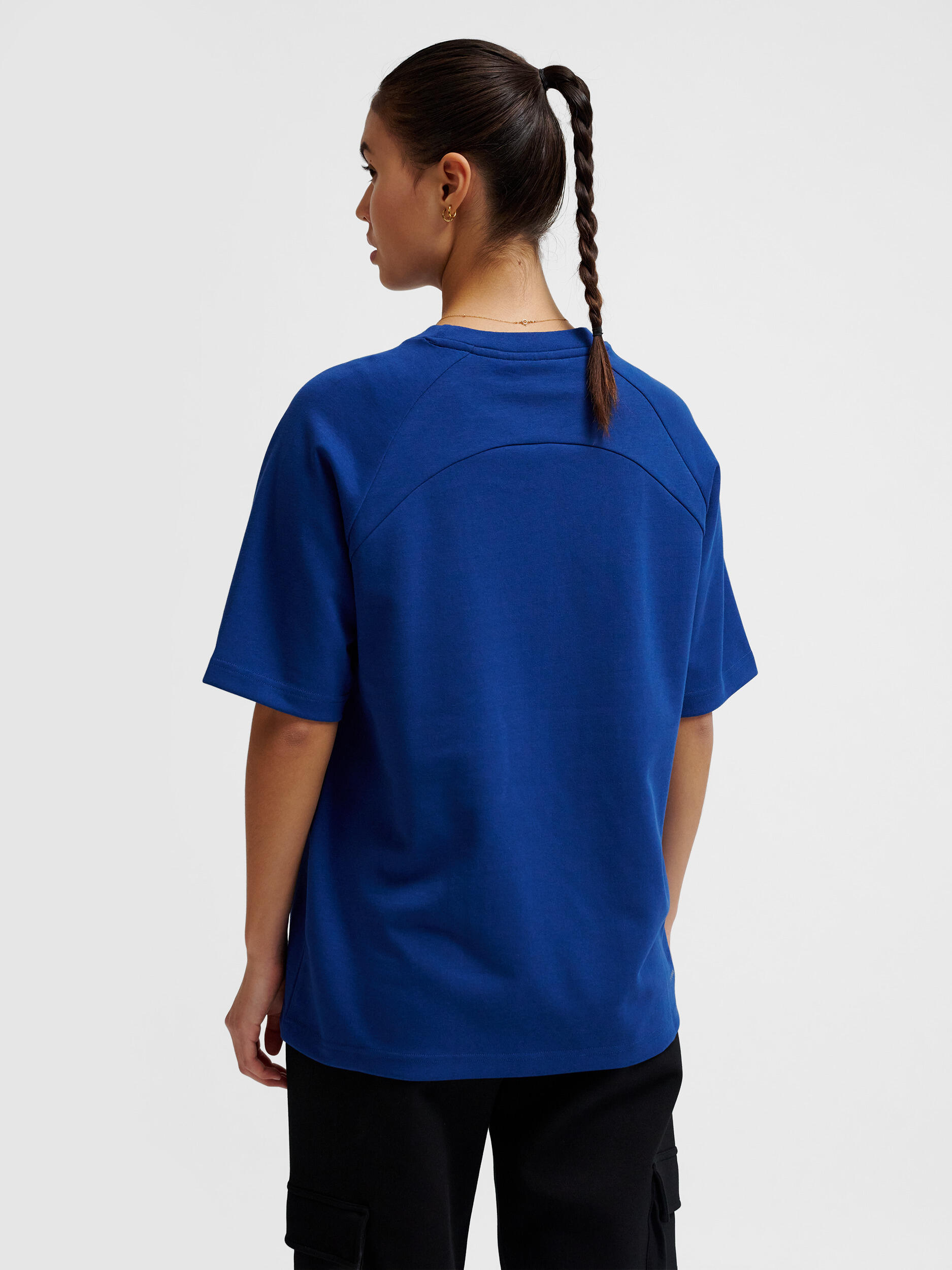 Instap T-Shirt Hmltech Lifestyle Heren 2/7