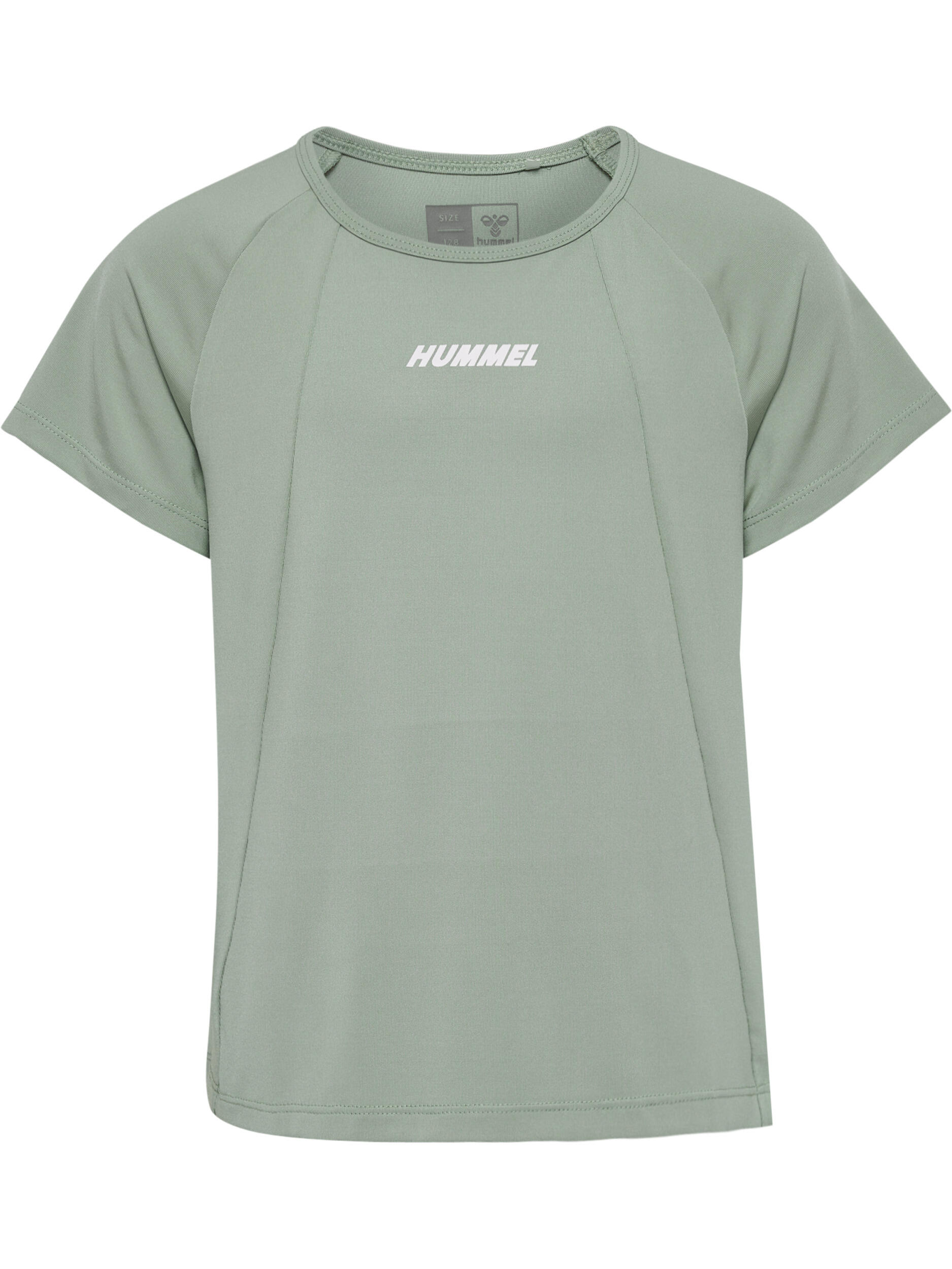 Enfiler T-Shirt Hmlluna Gymnastique Fille 5/7
