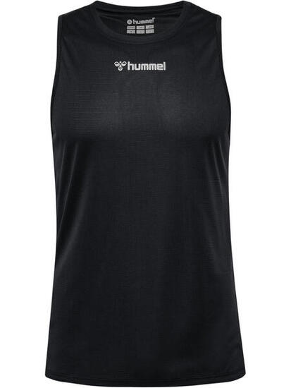 Enfiler T-Shirt Hmlrun Course Homme