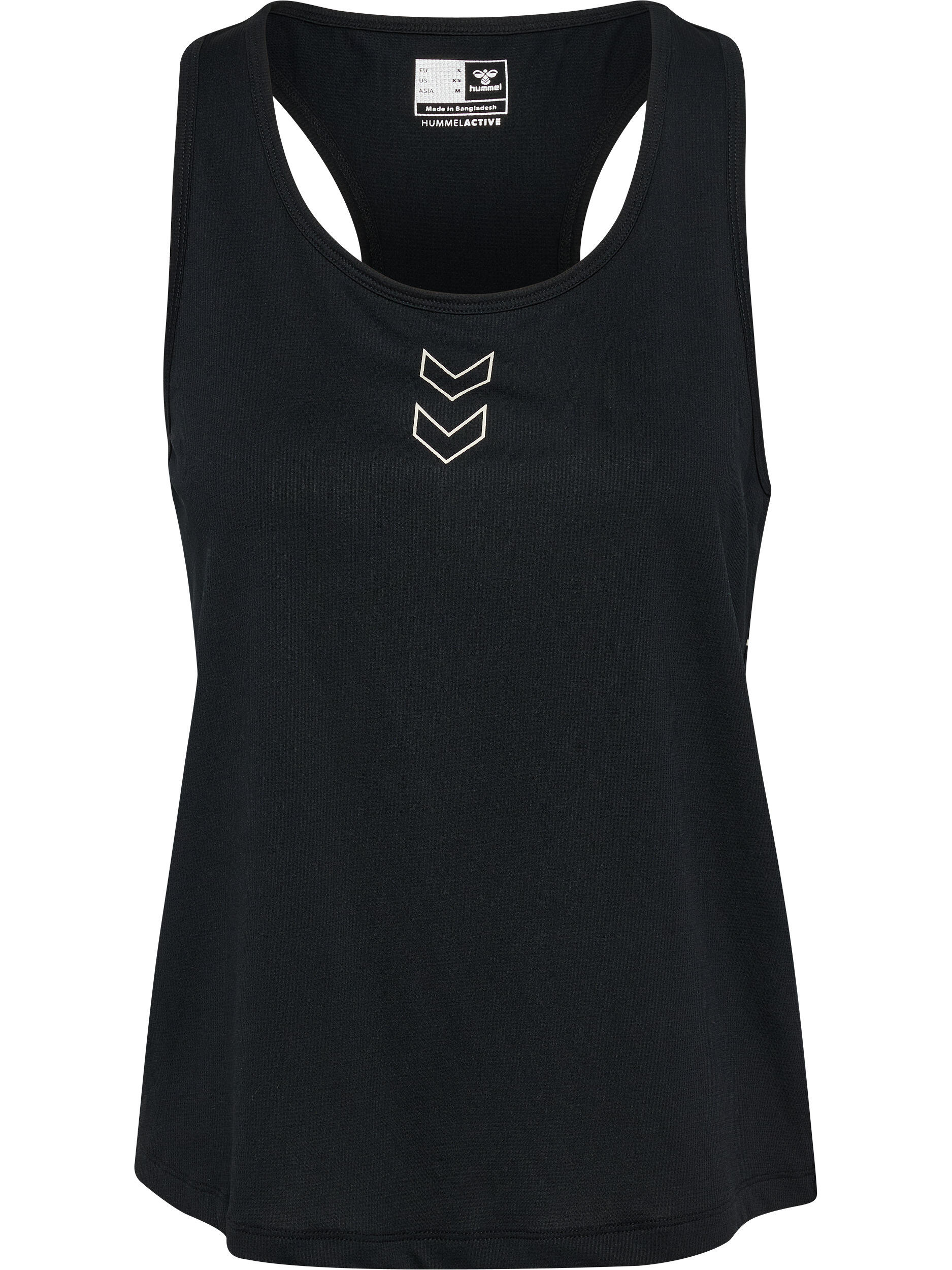 Instap T-Shirt Hmlcourt Padel Dames HUMMEL 5/7