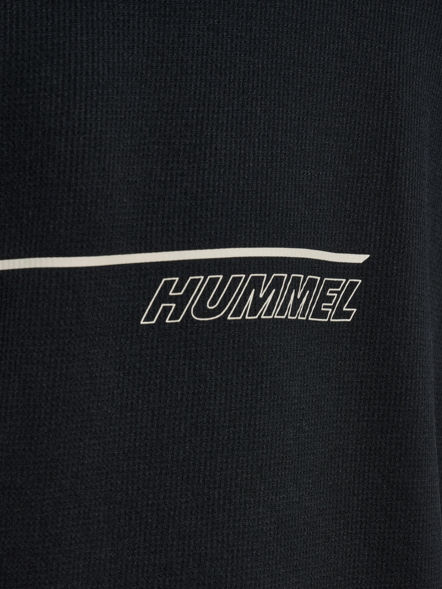 Instap T-Shirt Hmlcourt Padel Dames HUMMEL 7/7