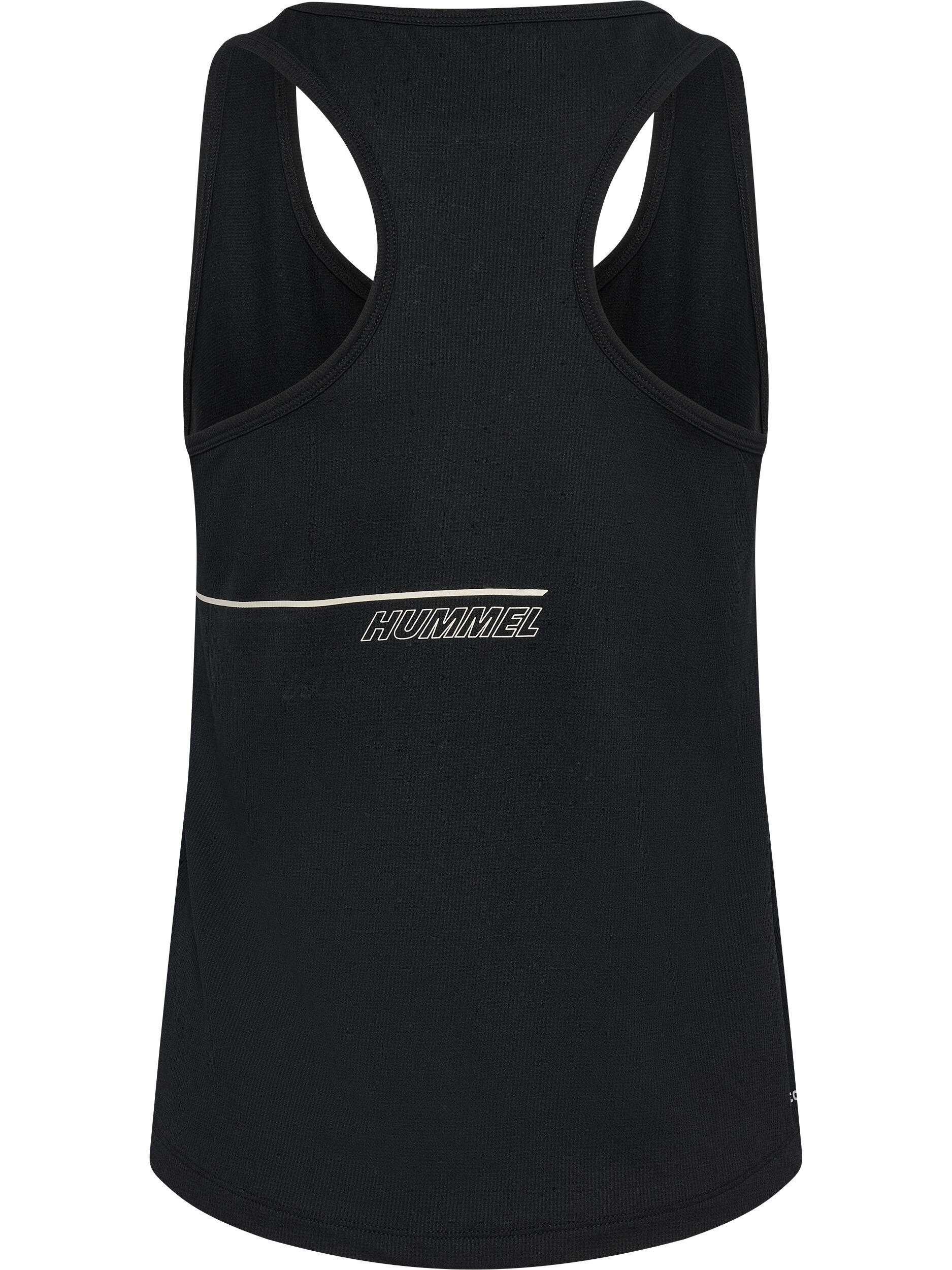 Instap T-Shirt Hmlcourt Padel Dames HUMMEL 6/7