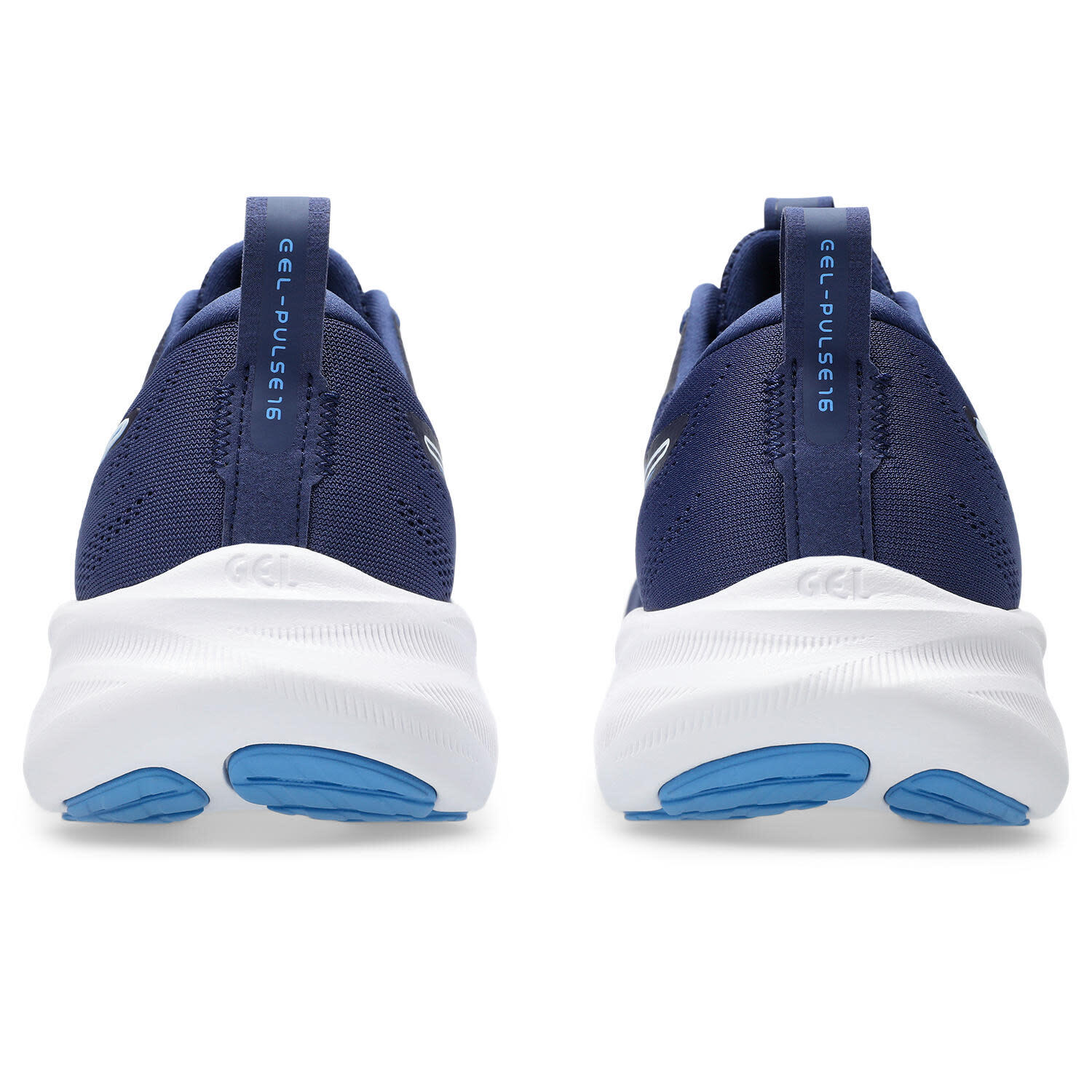 Chaussures De Running Homme - ASICS Gel Pulse 16 - Indigo Blue/Coast 4/6