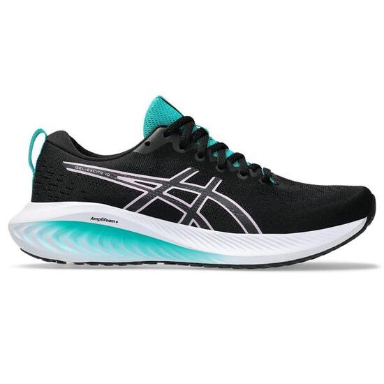 Zapatillas De Running Mujer - ASICS Gel Excite 10 W - Black/Light Ube