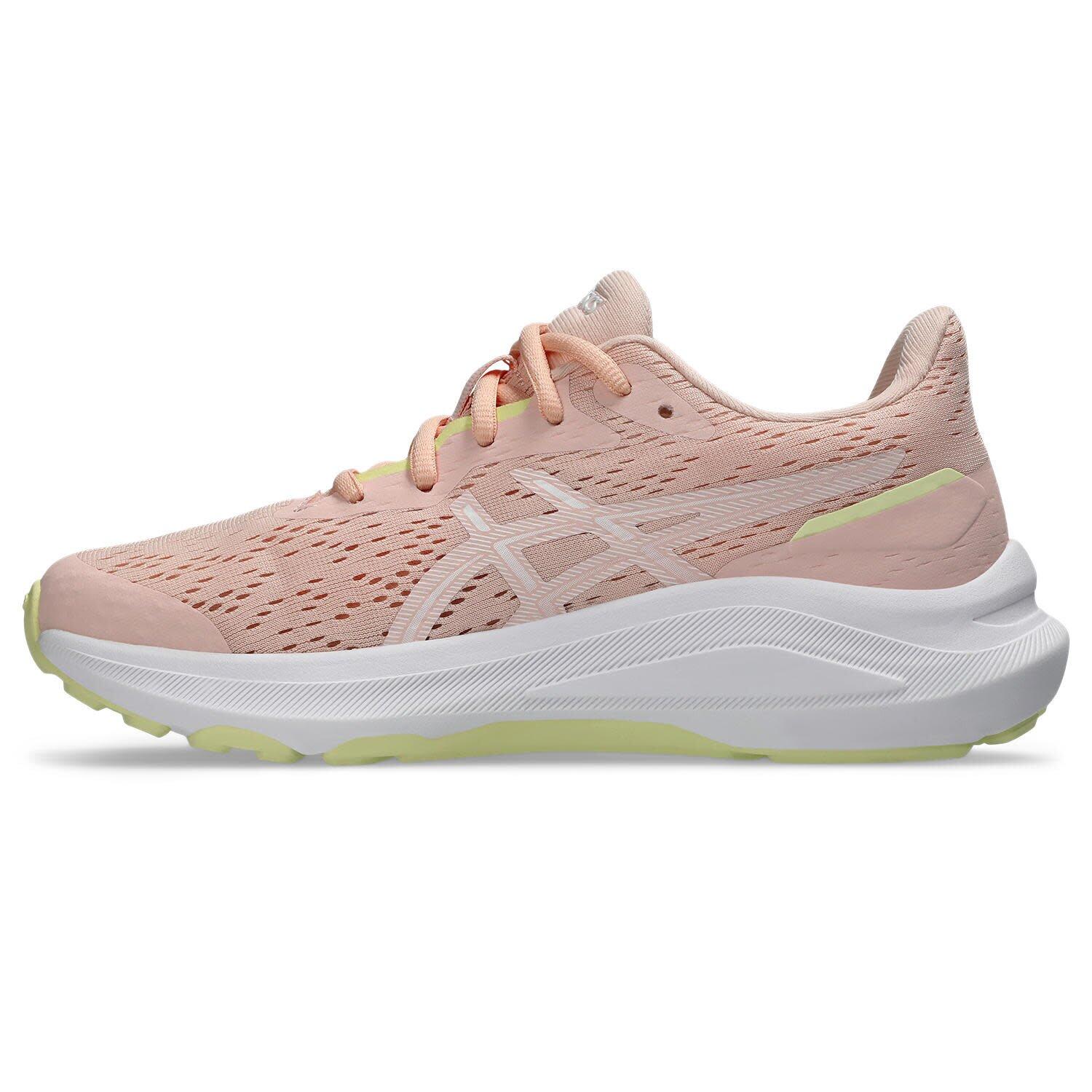 Chaussures De Running Enfants - ASICS GT-1000 13 GS - Breeze/White 3/7