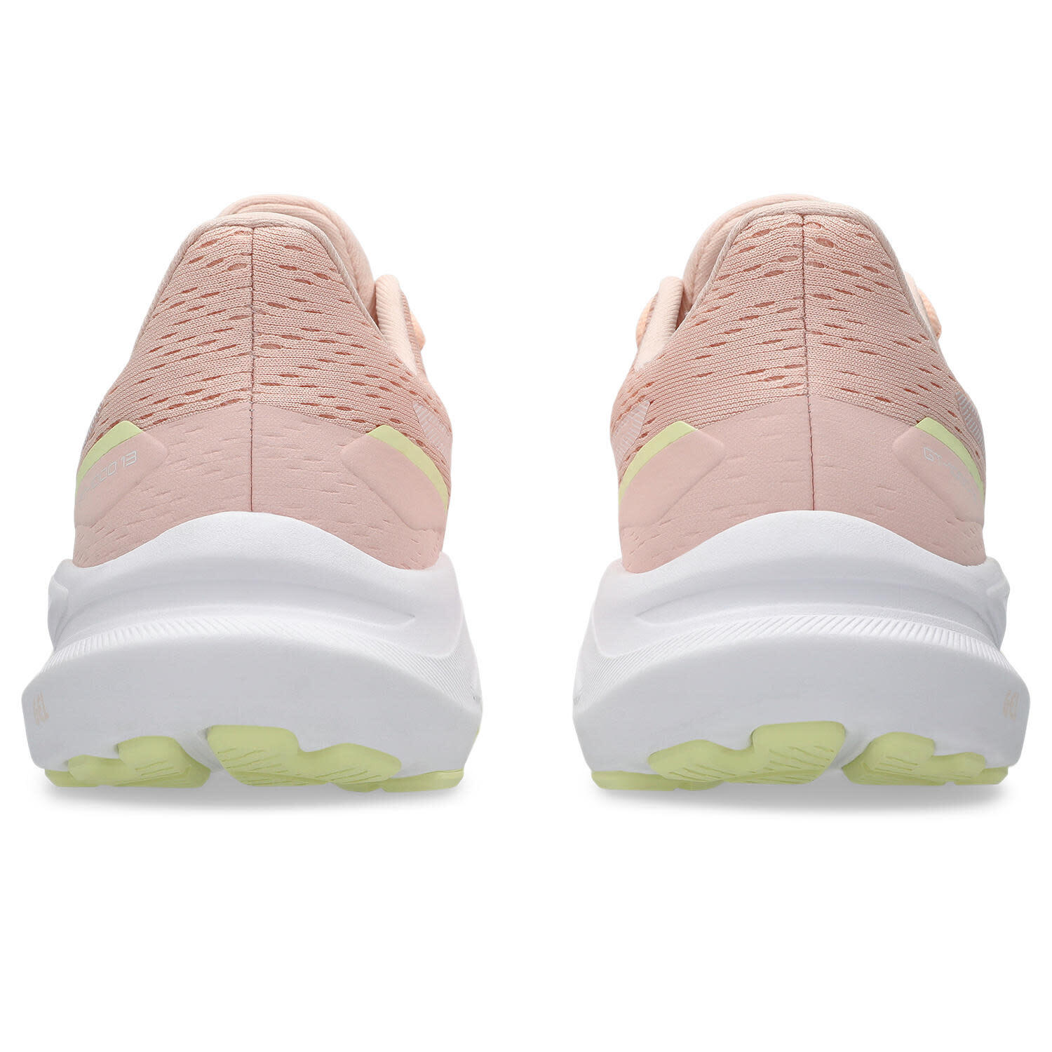 Laufschuhe Kinder - ASICS GT-1000 13 GS - Breeze/White 5/7