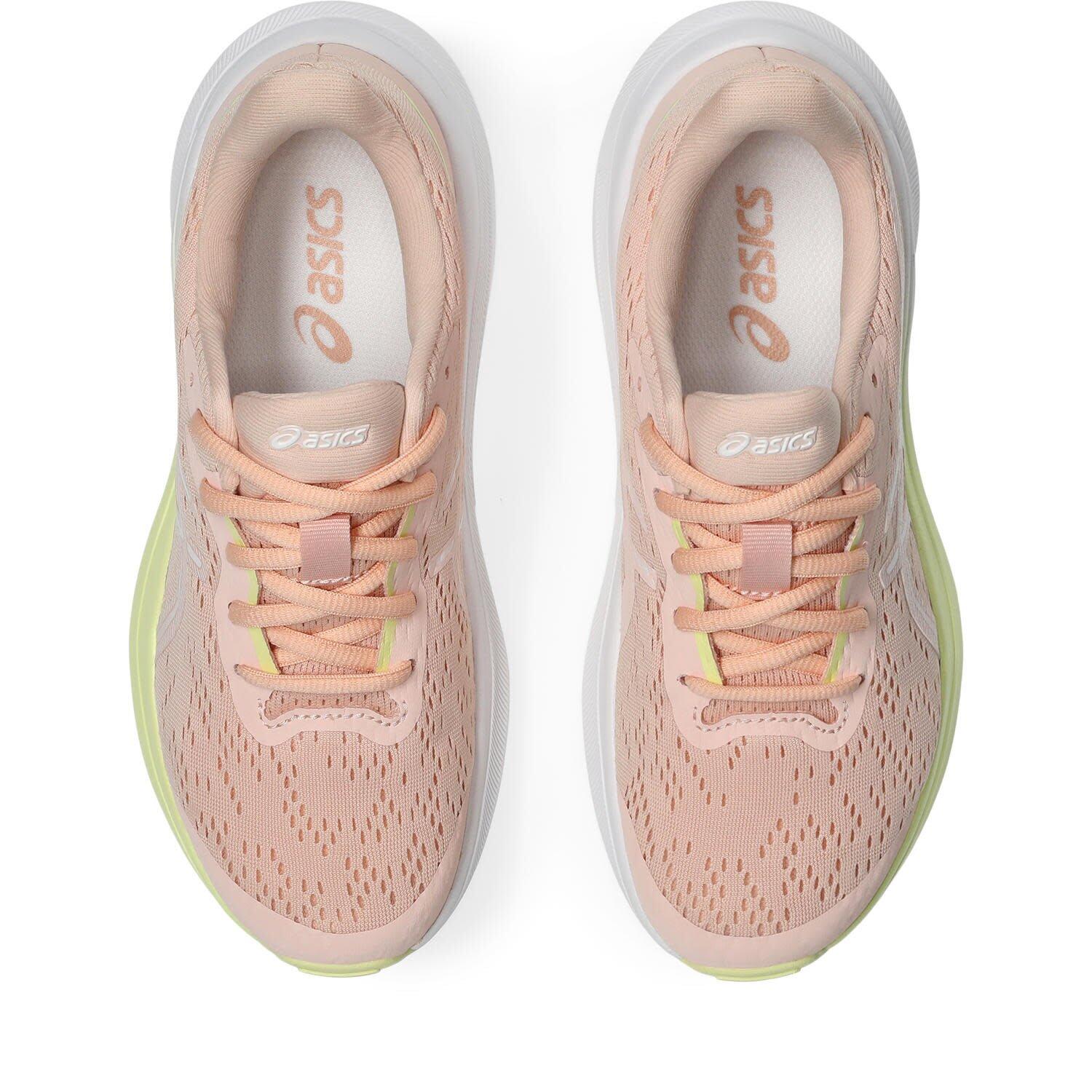 Chaussures De Running Enfants - ASICS GT-1000 13 GS - Breeze/White 6/7