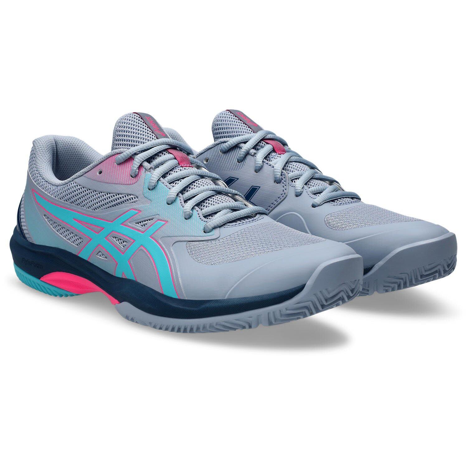 Zapatillas - padel - hombre - ligeras, estables - gel-game ff 2/7