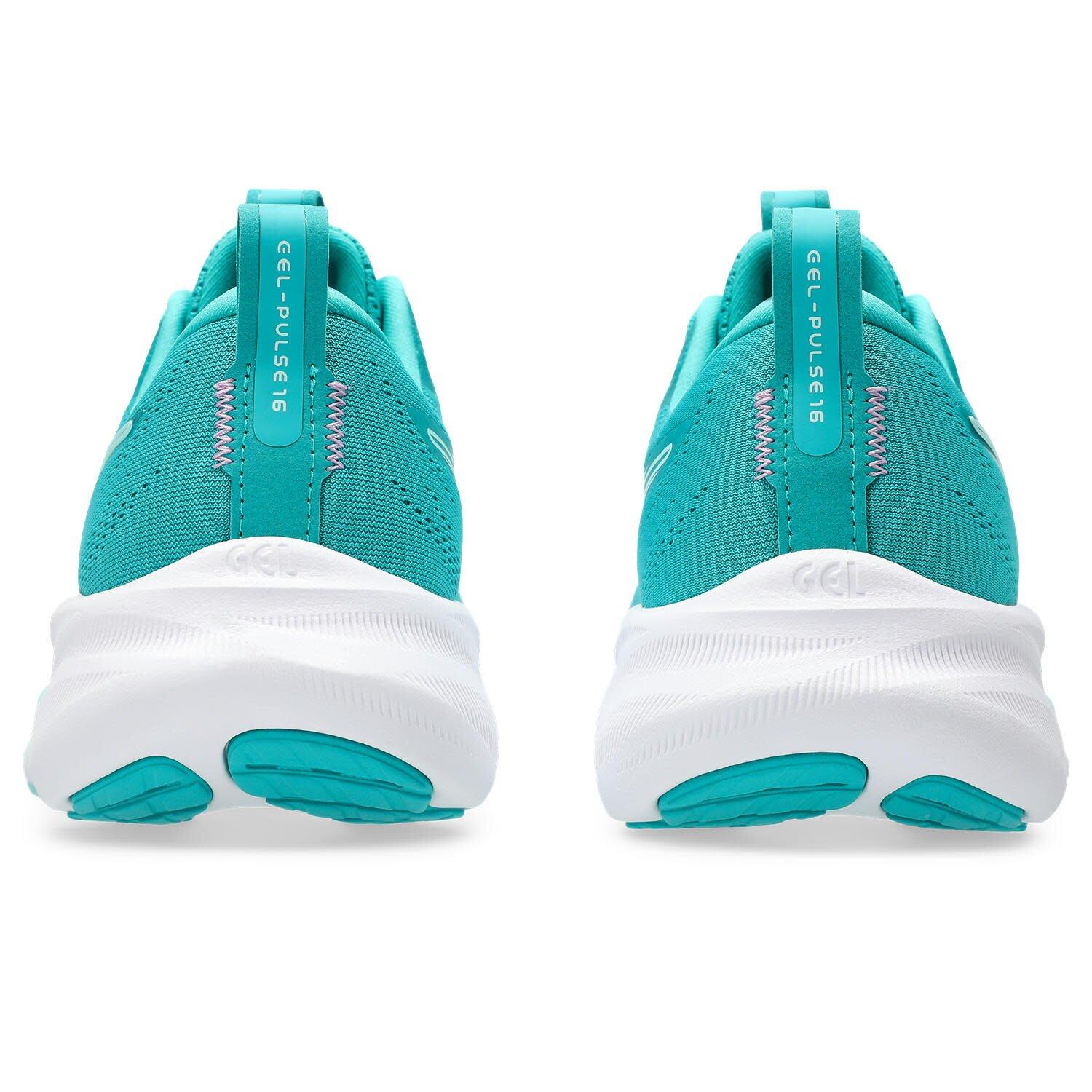 Calcado De Corrida Mulher - ASICS Gel Pulse 16 W - Wave Teal/Sea 4/7
