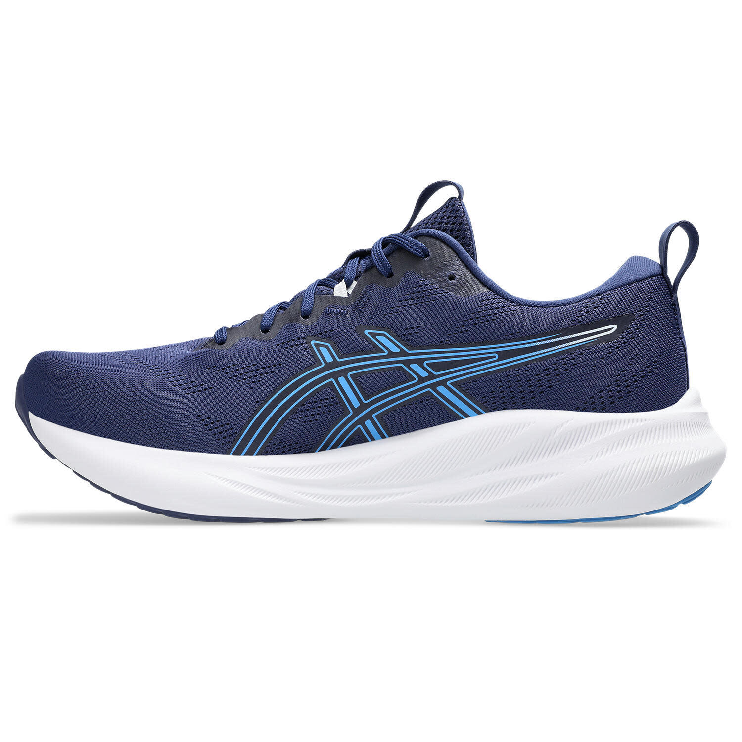 Chaussures De Running Homme - ASICS Gel Pulse 16 - Indigo Blue/Coast 2/6