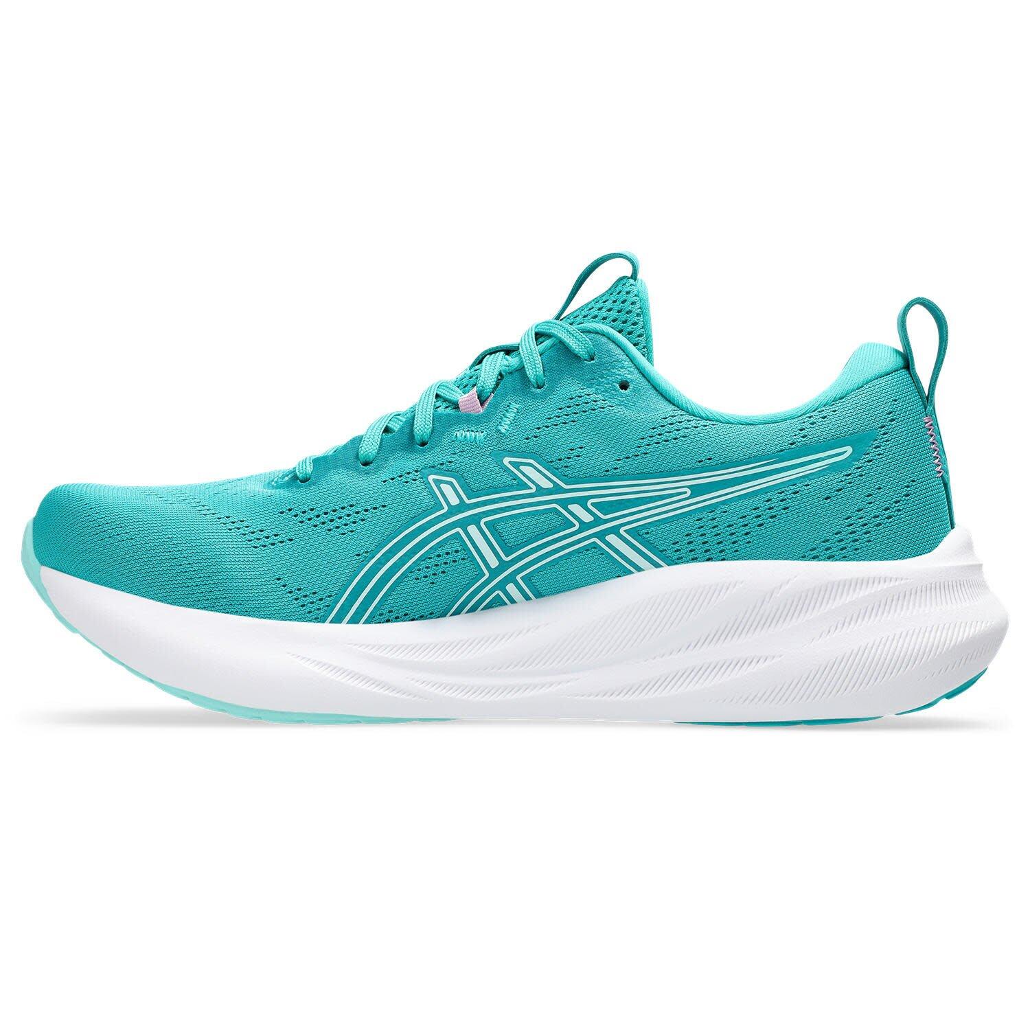 Calcado De Corrida Mulher - ASICS Gel Pulse 16 W - Wave Teal/Sea 3/7