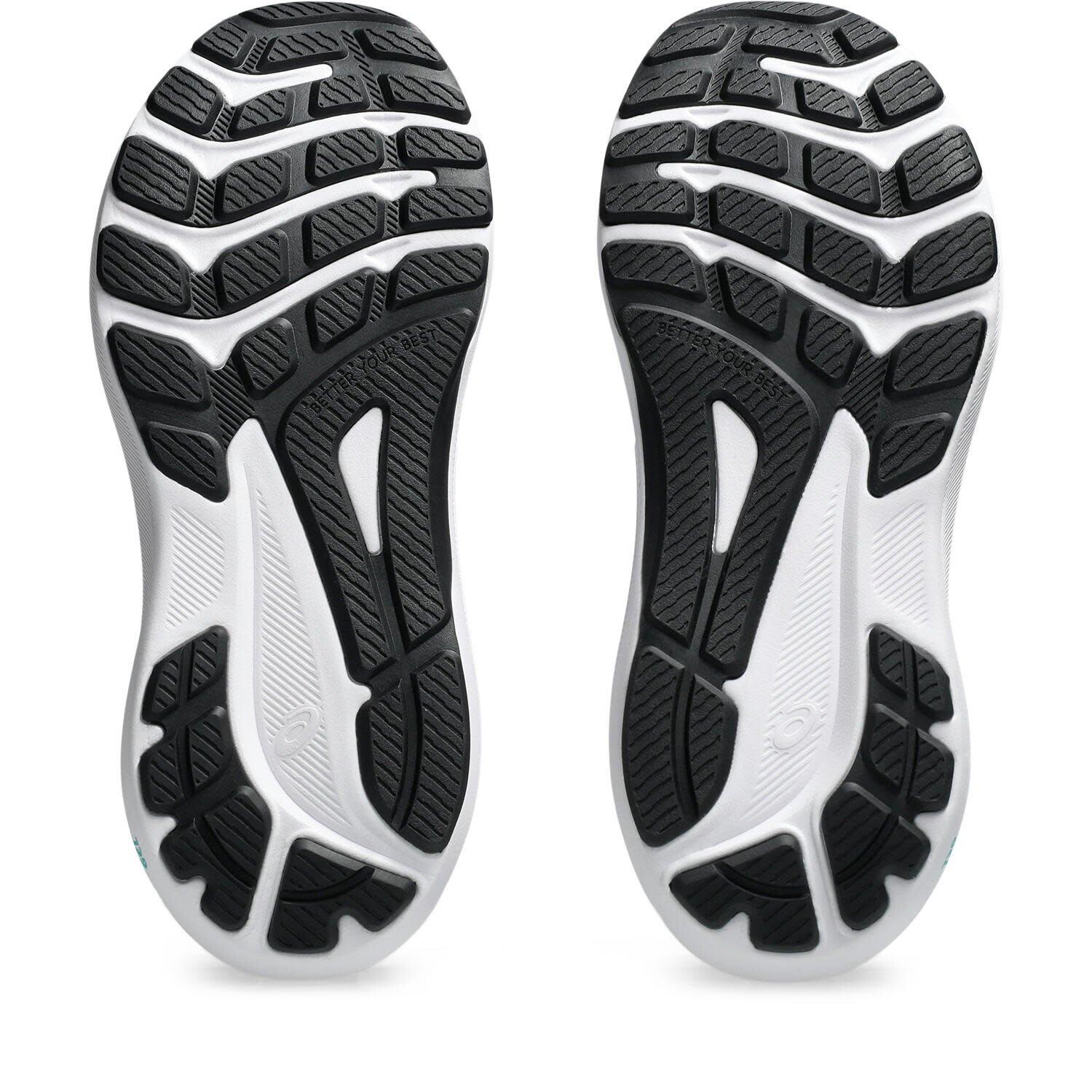 Chaussures De Running Enfants - ASICS GT-1000 13 GS - Black/Carbon 6/7