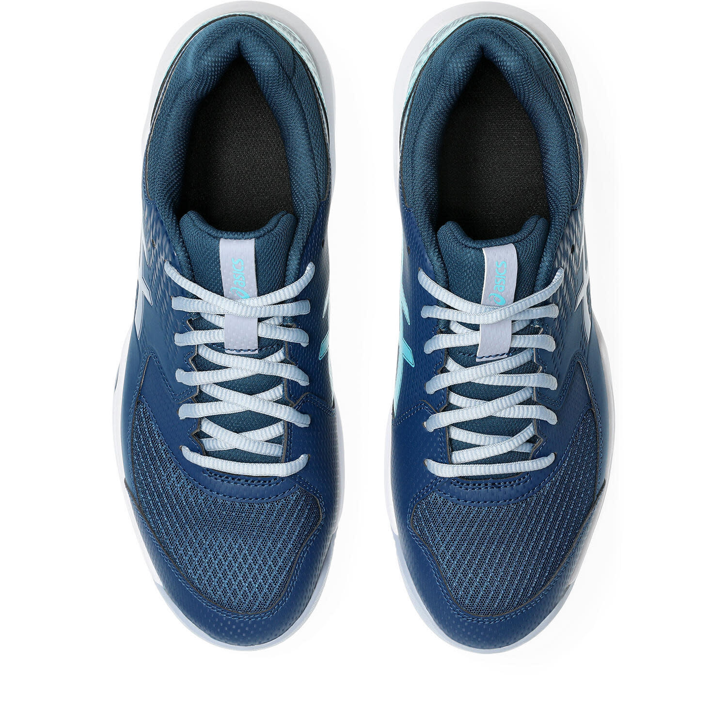 ASICS Gel Dedicate 8  PADEL -Mako Blue/Grey Blue 4/7