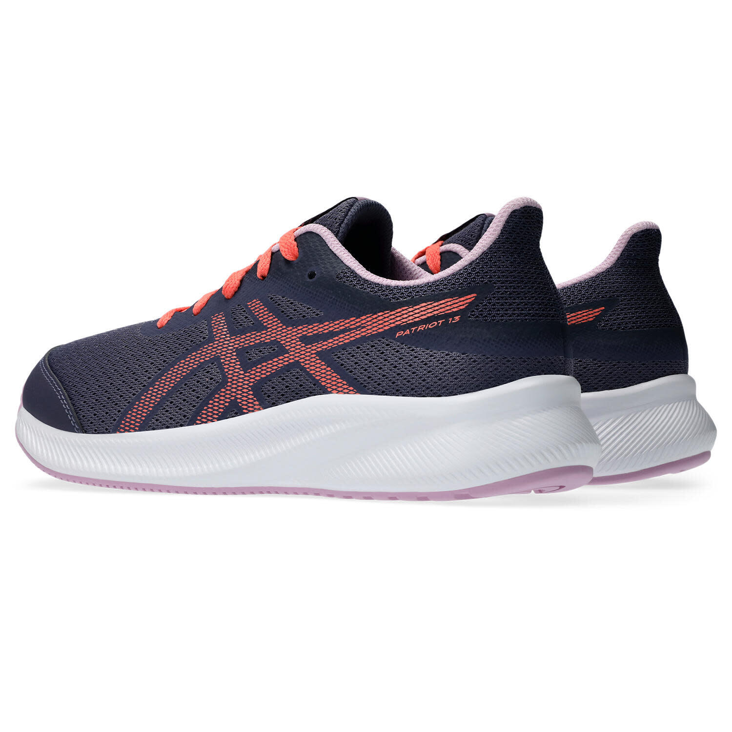 Scarpe da running bambini Patriot 13 GS - blu 6/8