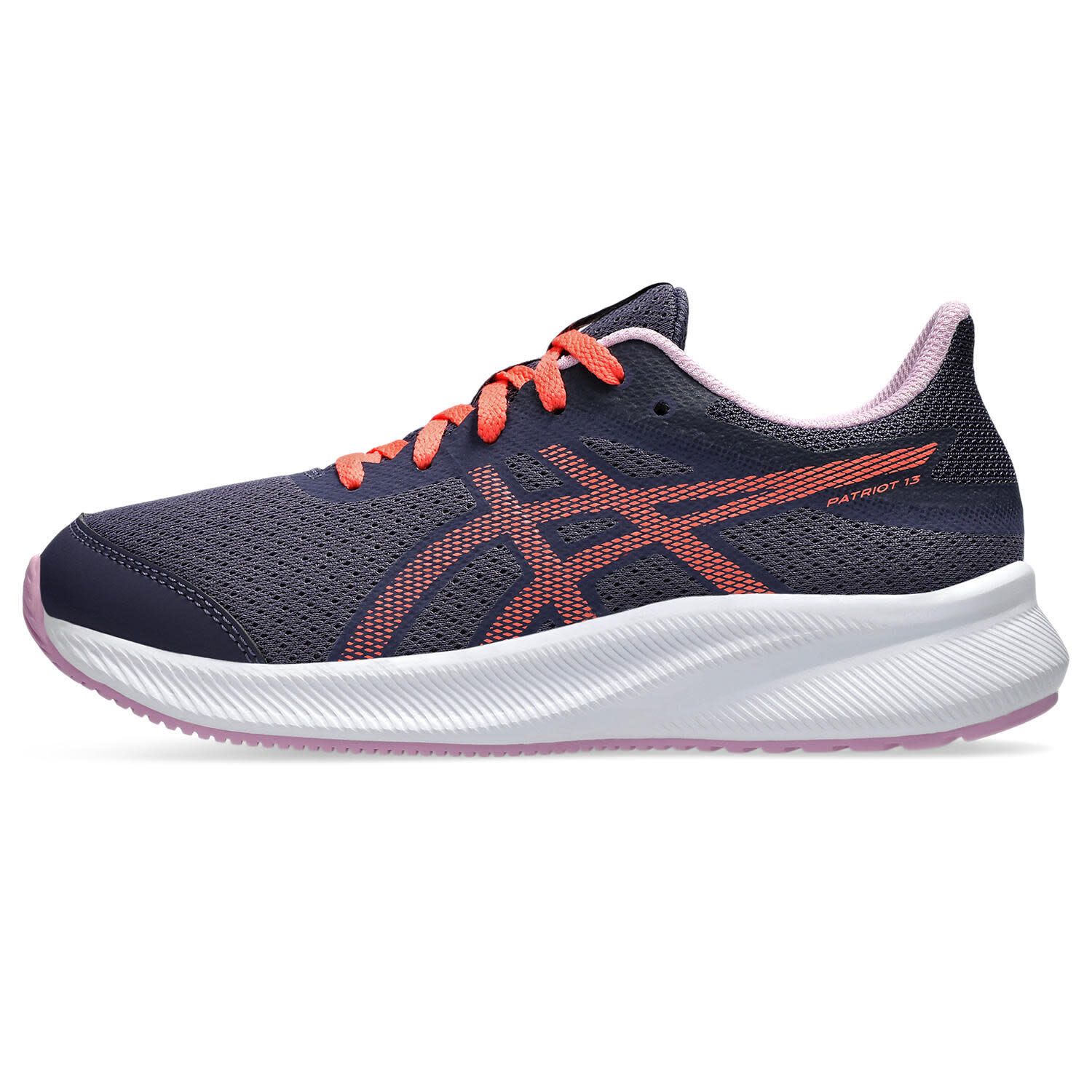 Scarpe da running bambini Patriot 13 GS - blu 3/8