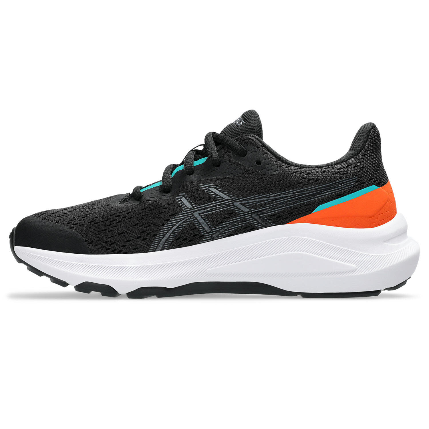 ASICS GT-1000 13 GS - Black/Carbon 3/7