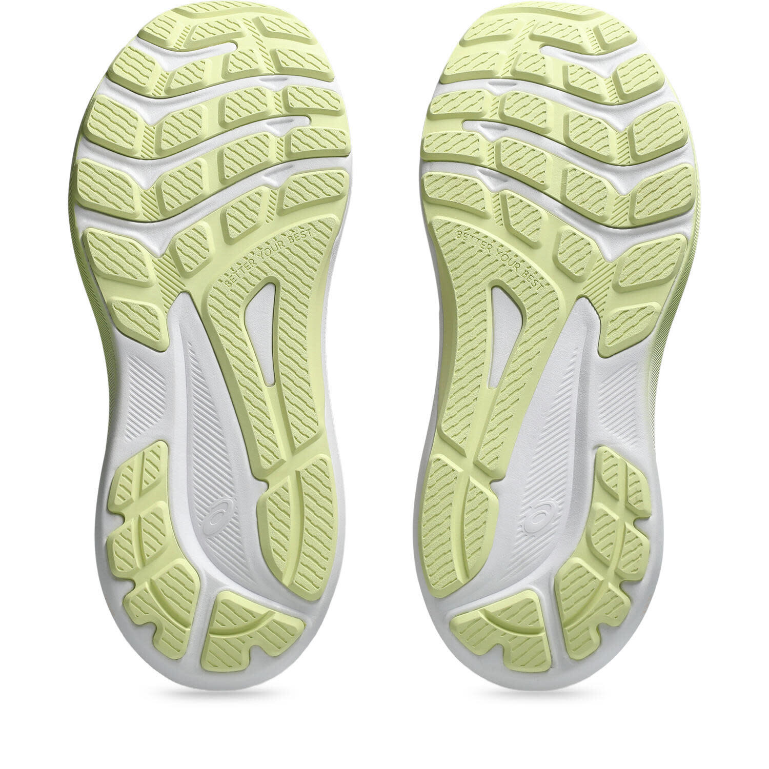Laufschuhe Kinder - ASICS GT-1000 13 GS - Breeze/White 7/7