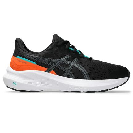 Chaussures De Running Enfants - ASICS GT-1000 13 GS - Black/Carbon