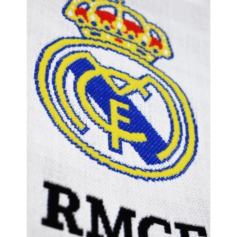 Real Madryt szalik kibica Knitted Scarf 3RD RM4BUF3 wielokolorowy