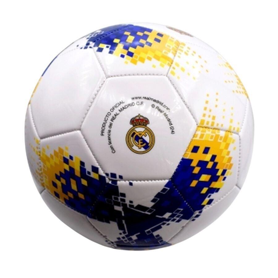 Real Madrid Logo Voetbal - Maat 5 3/3