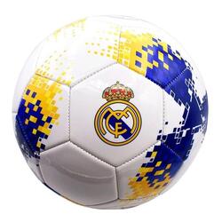 Real Madrid Logo Ballon de Football - Taille 5