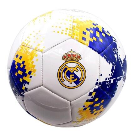 Real Madrid Logo Fußball - Größe 5