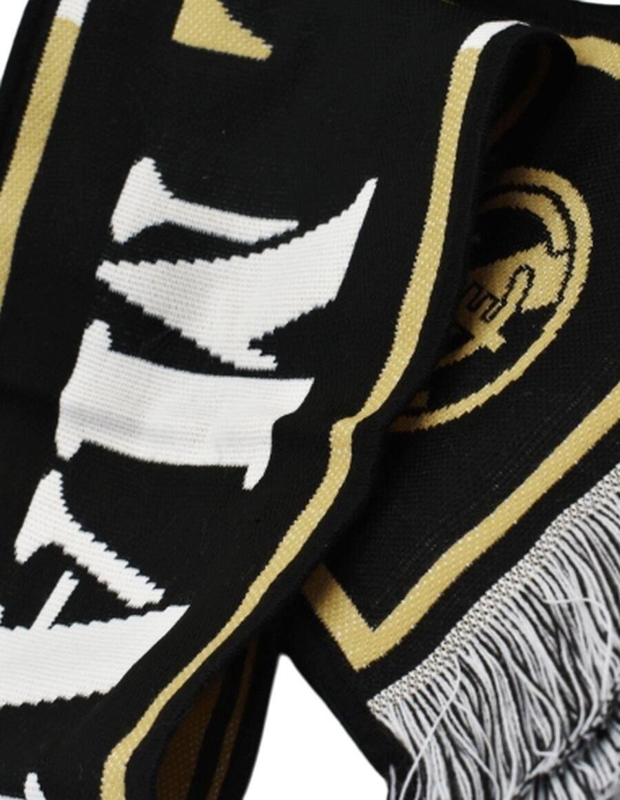 Bufanda Real Madrid Black Gold 4/4
