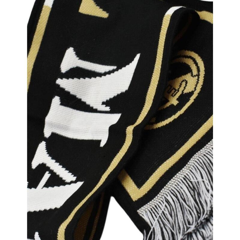 Real Madryt szalik kibica Knitted Scarf 26TH RM4BUF26 wielokolorowy