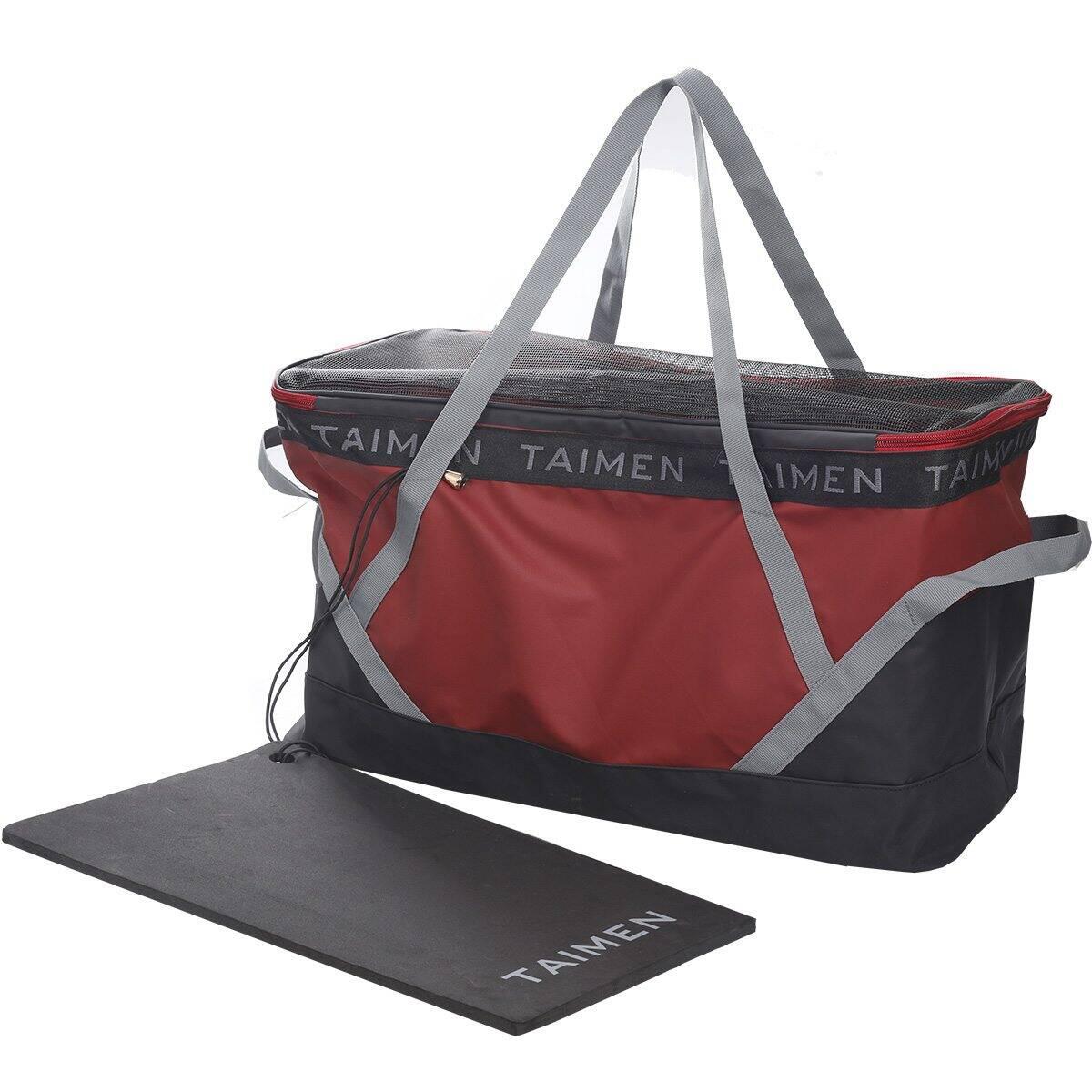Torba wędakrska na buty i wodery Taimen Ider 45 L 2/2