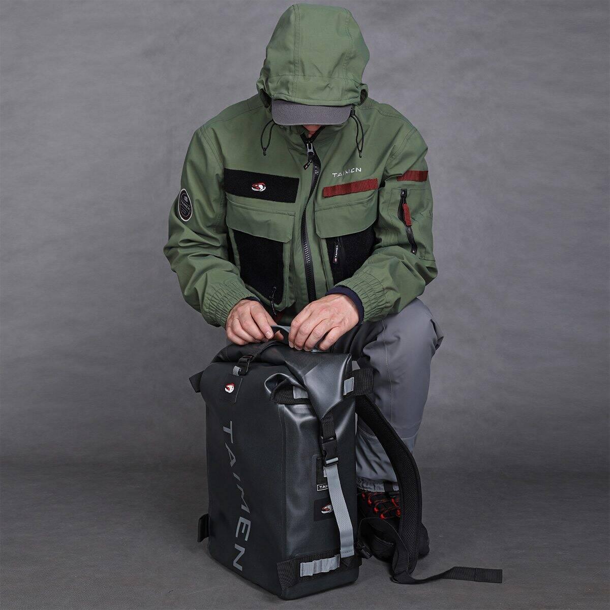 Taimen Tuul 25L Waterproof Backpack 5/5