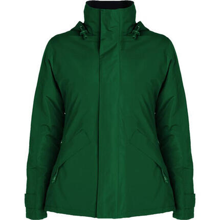 Parka EUROPA Femme (Vert Bouteille)