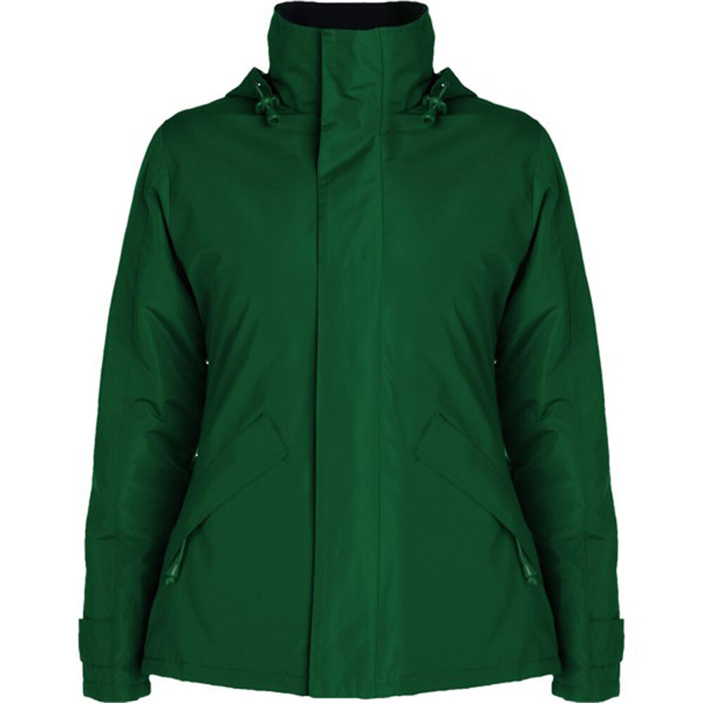 Parka Damska Europa Slim