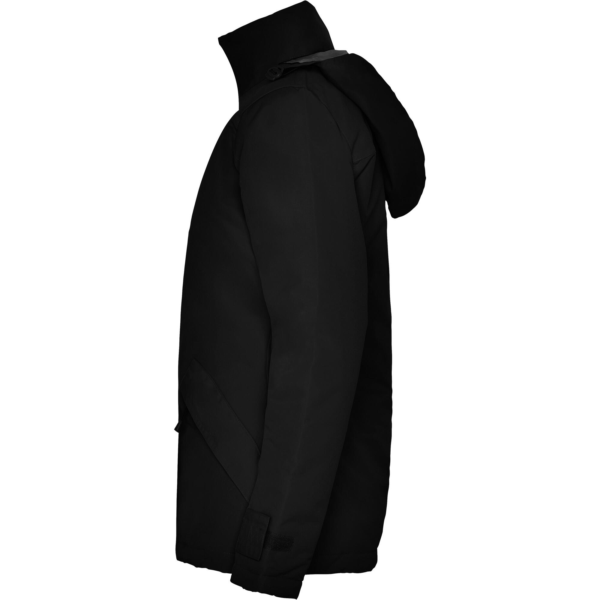 Parka EUROPA Femme (Noir) 3/4