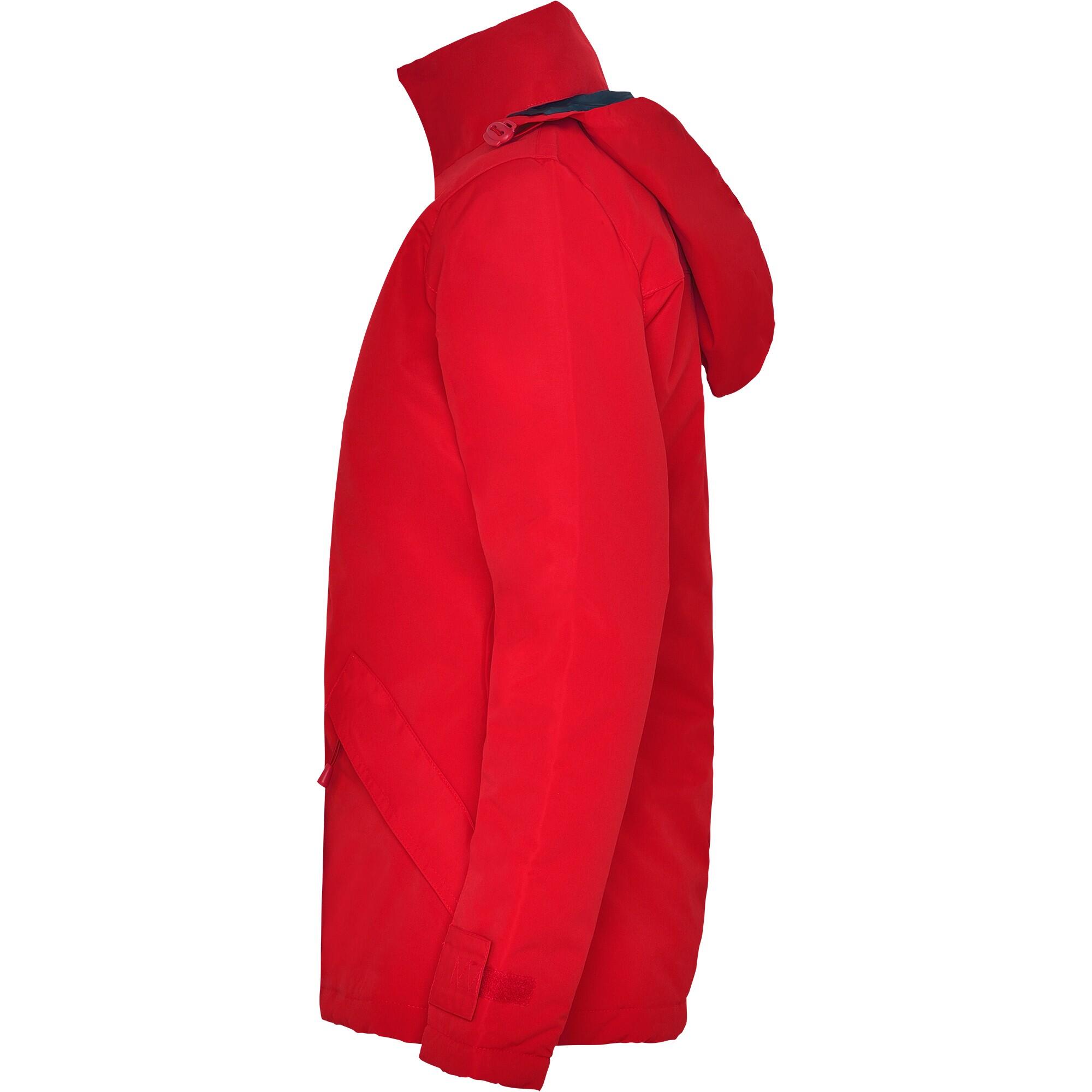 Parka EUROPA Femme (Rouge) 3/4