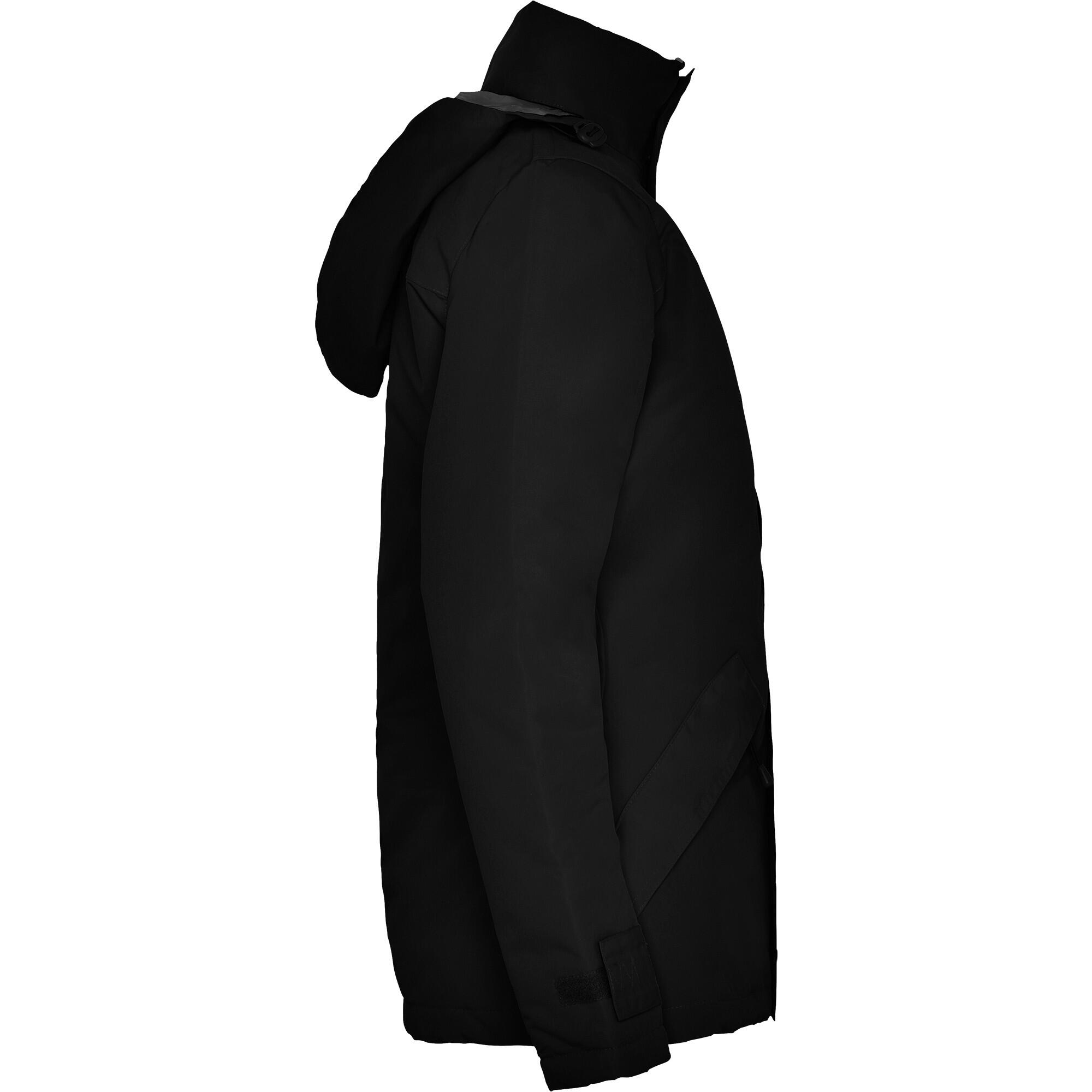 Parka EUROPA Femme (Noir) 4/4