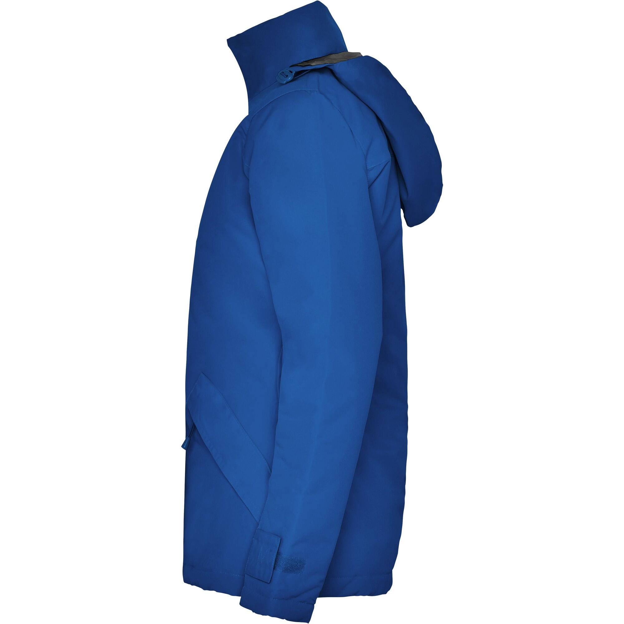 Parka EUROPA Femme (Bleu Roi) 3/4