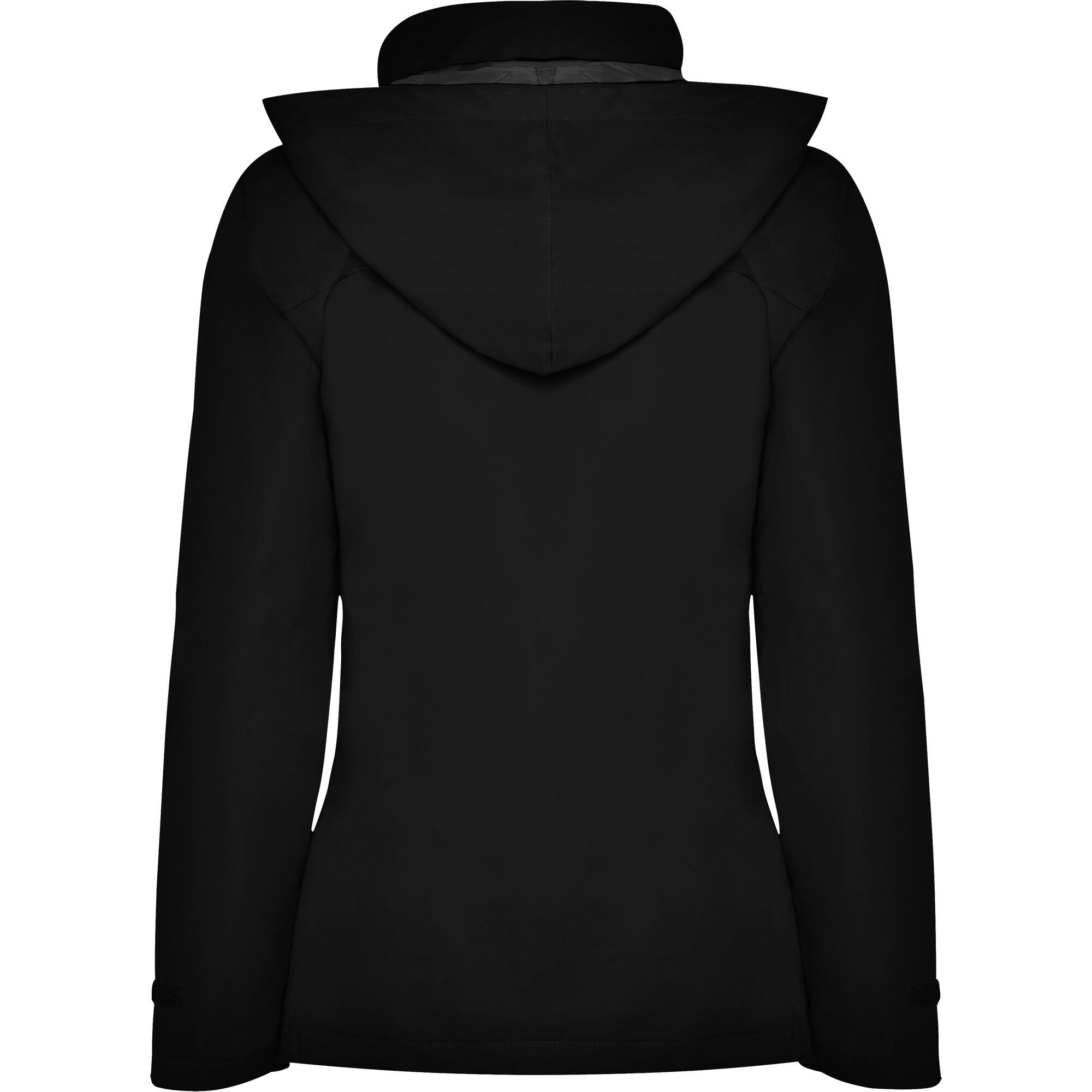 Parka EUROPA Femme (Noir) 2/4