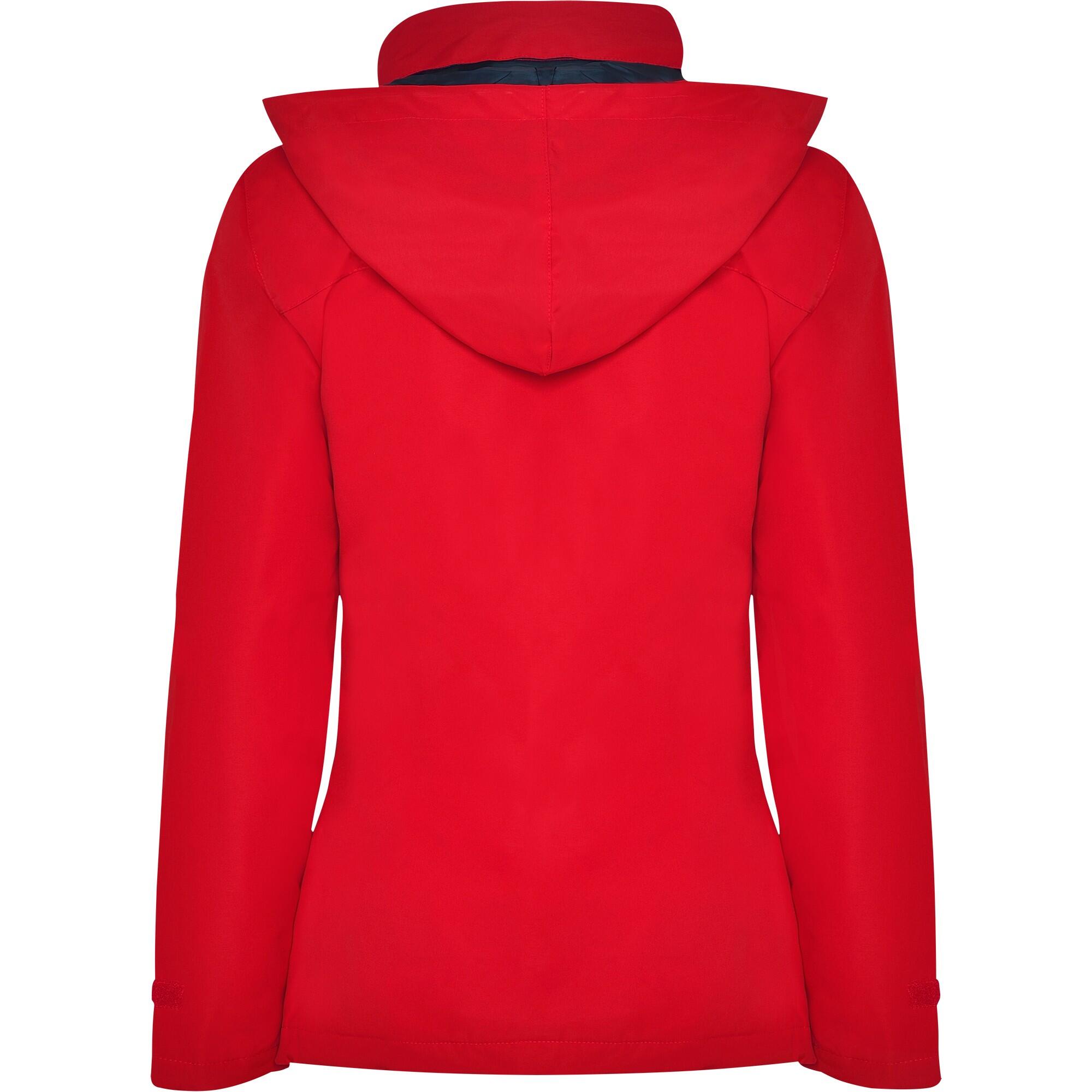 Parka EUROPA Femme (Rouge) 2/4