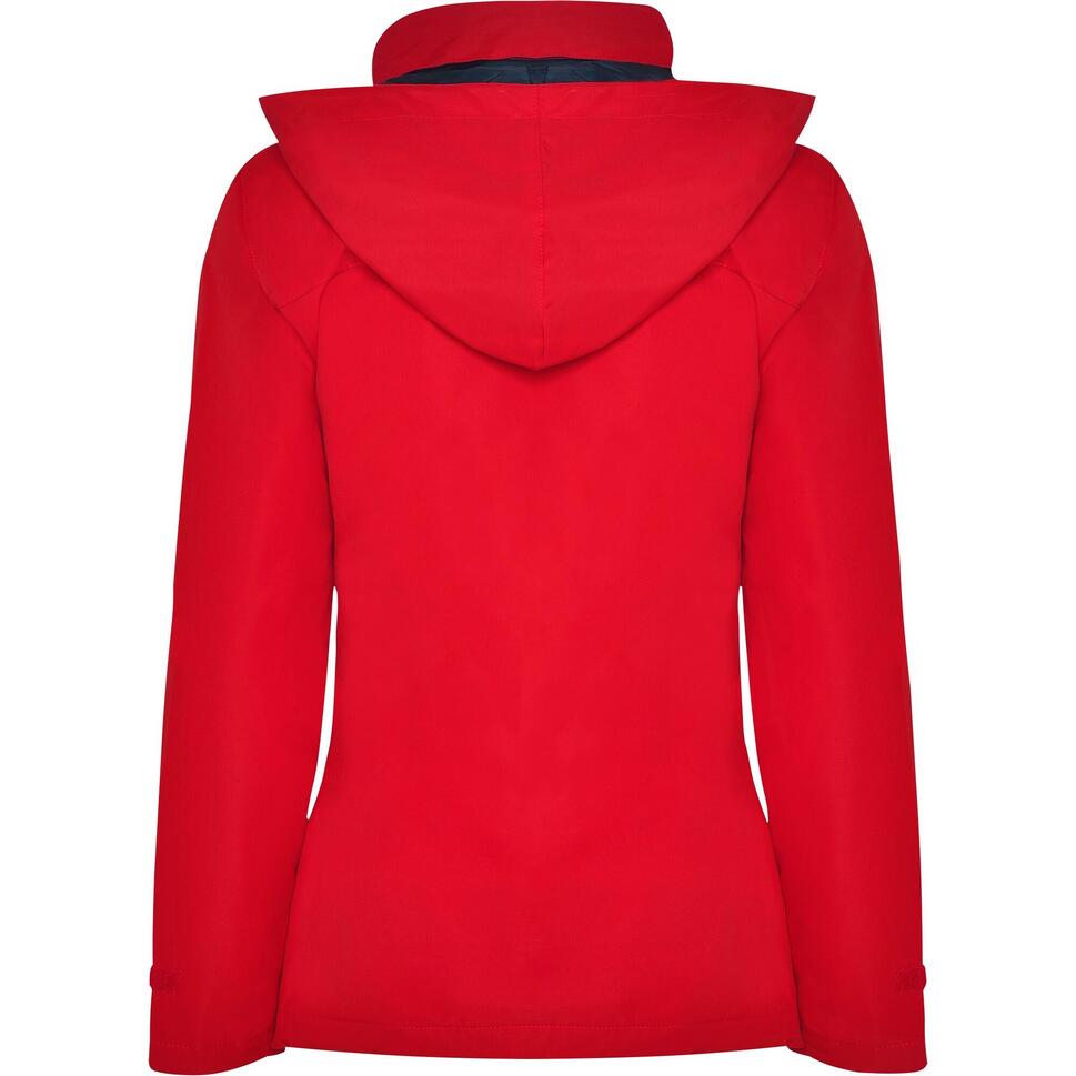 Parka Damska Europa Slim