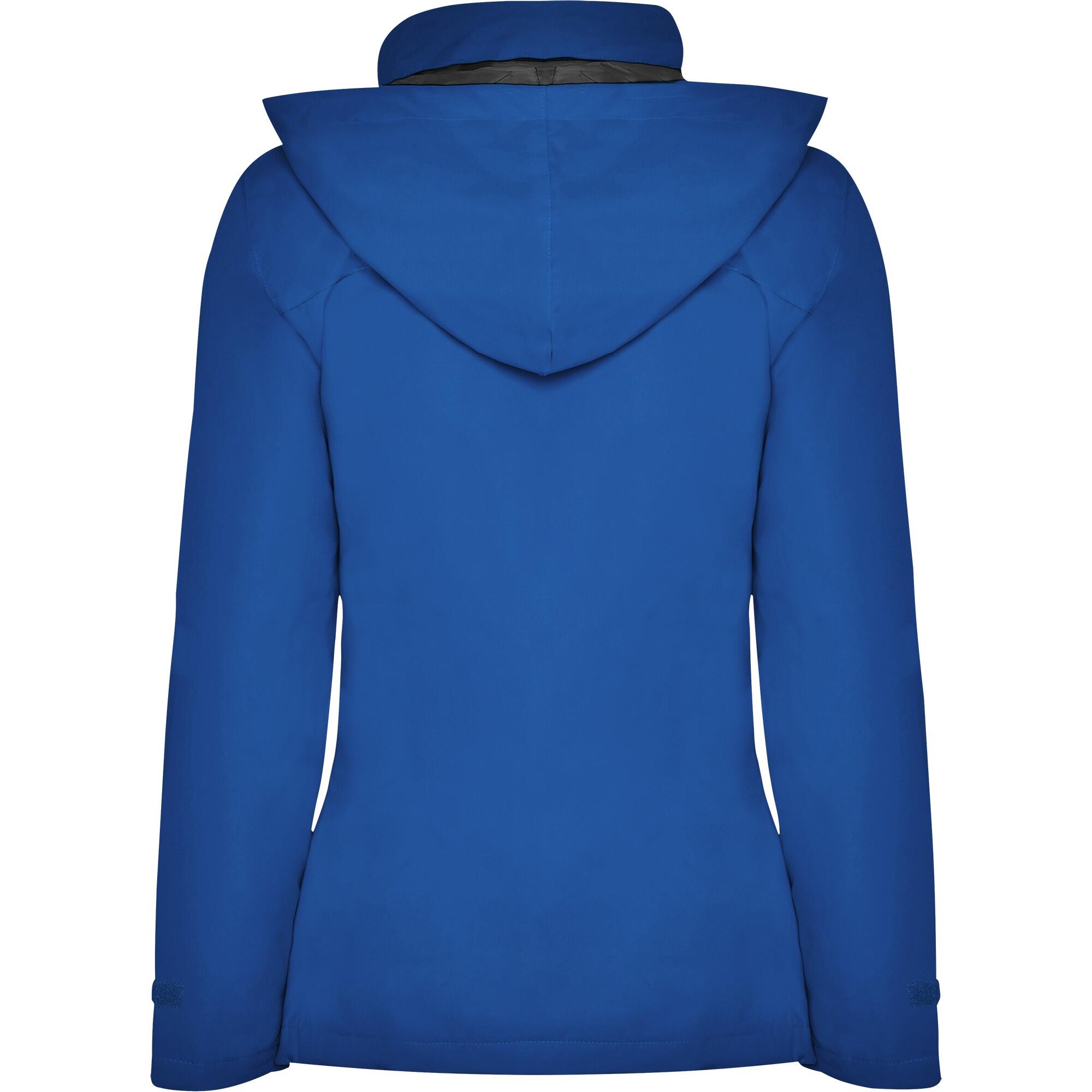 Parka EUROPA Femme (Bleu Roi) 2/4