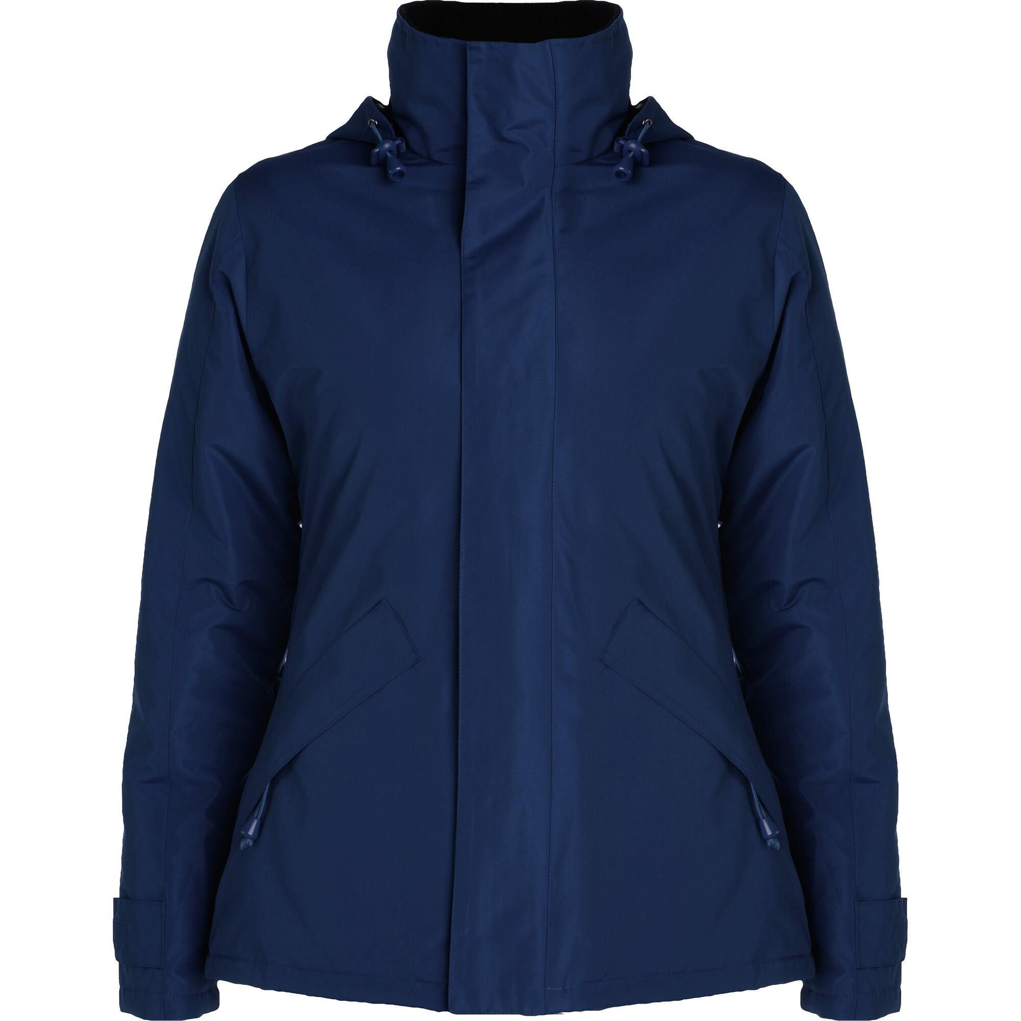 Roly - Parka Europa Femme (bleu Marine) - Veste - Bleu - 42 M/l - Decathlon
