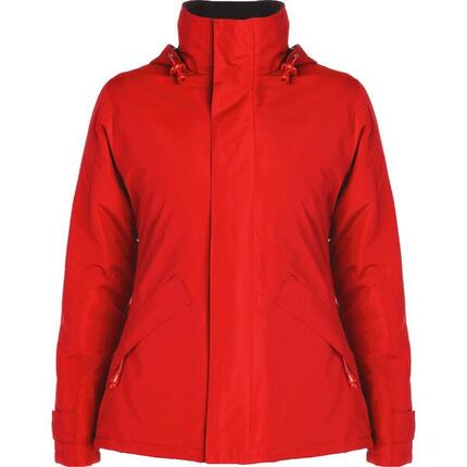 Parka EUROPA Femme (Vert Bouteille)