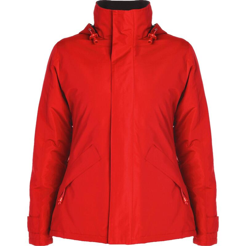 Női Europa Slim Parka