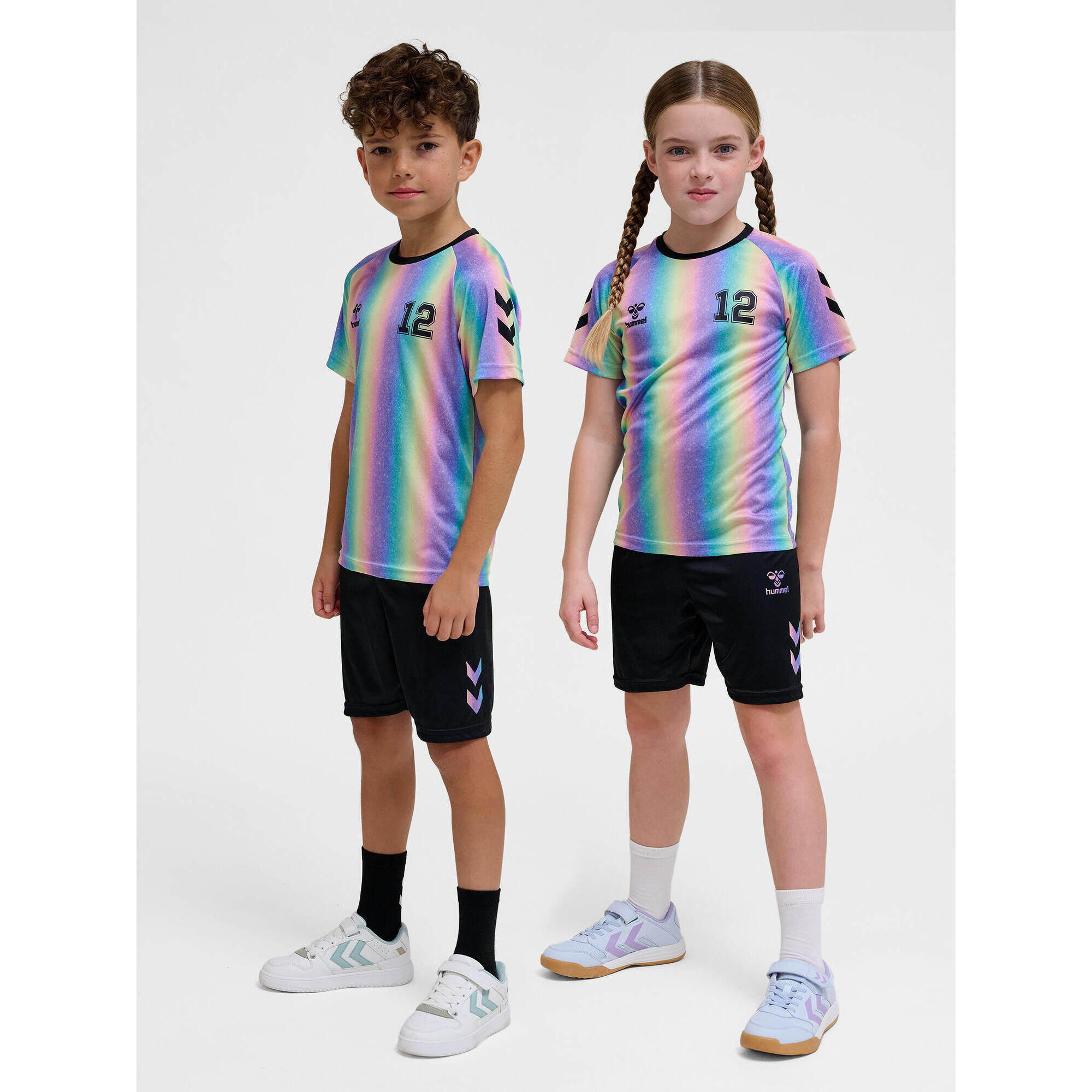 Hummel - Enfiler Robe Hmlshimmer Enfant Hummel - Tenue De Football - Rose - 14 À 16 Ans - Decathlon