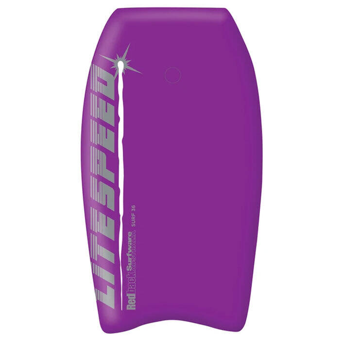 Redback 99cm Litespeed XP Bodyboard Surf Assorted