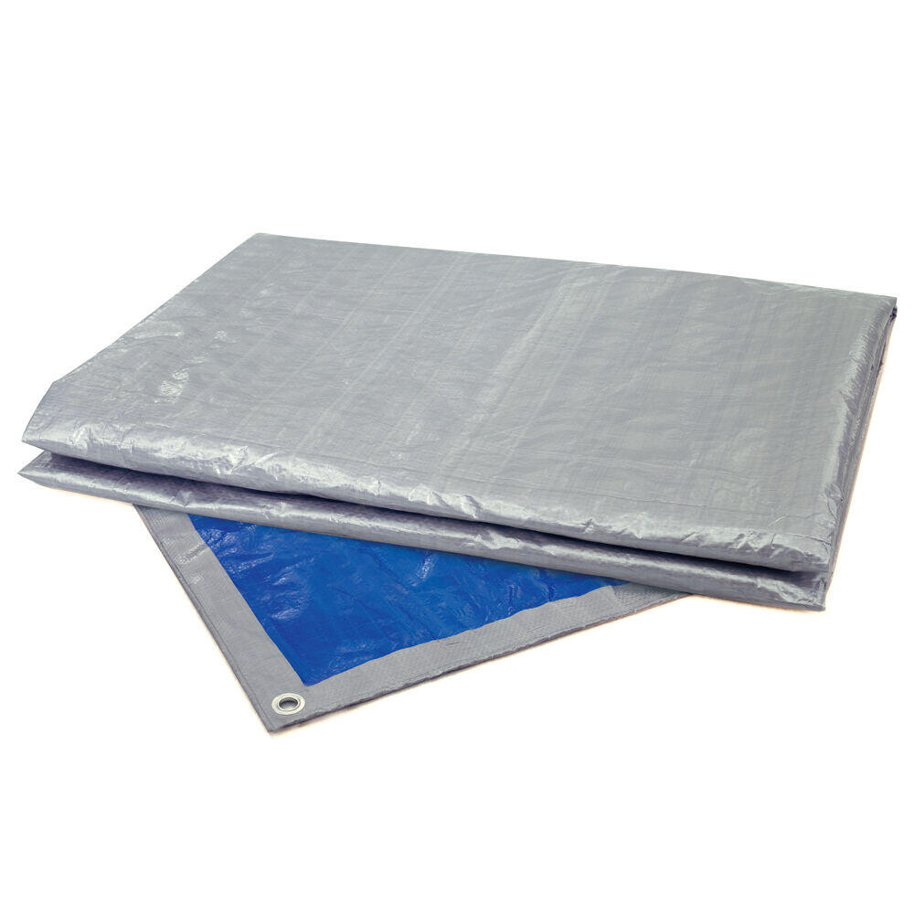 Kookaburra Poly Tarp Water Mitigation/Shade 305x366cm