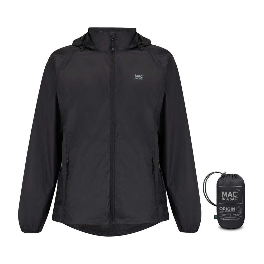 Mac In A Sac Unisex Adults Waterproof Jacket