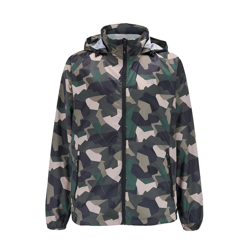 Mac In A Sac Unisex Adults Waterproof Jacket