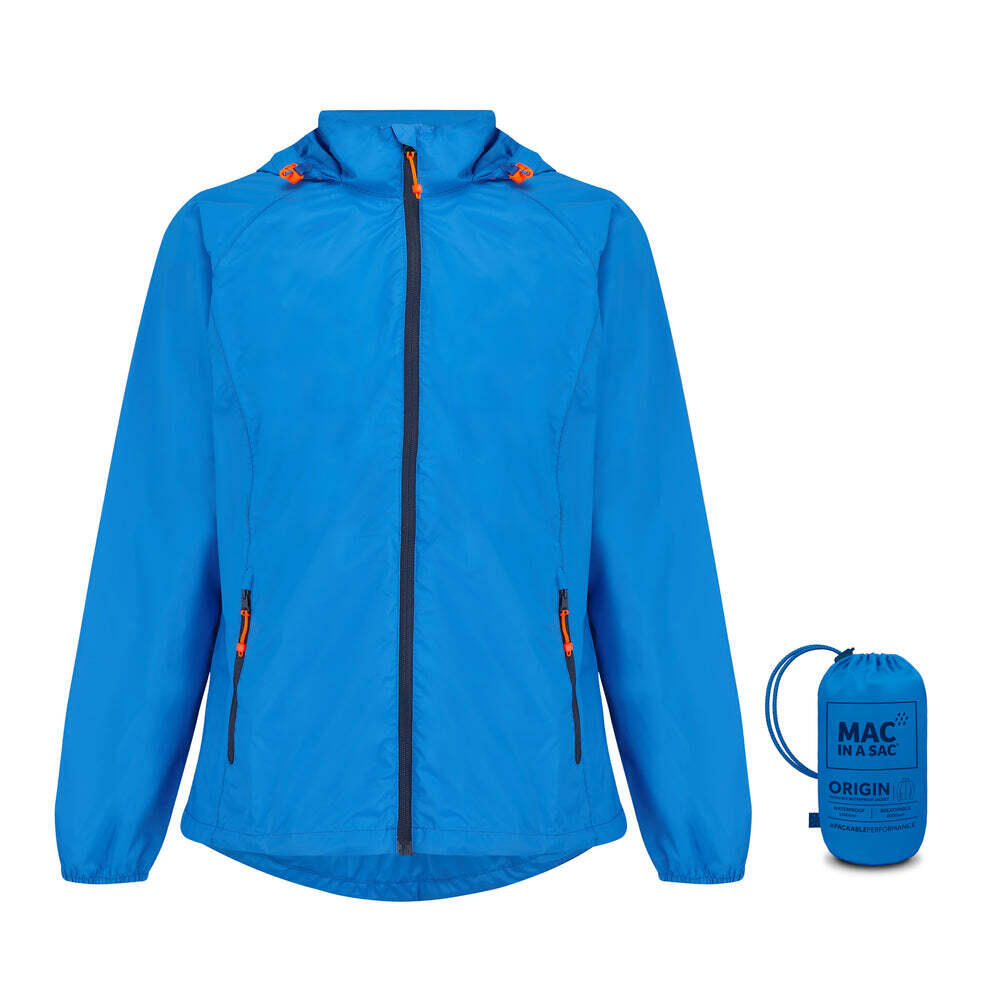 Mac In A Sac Unisex Adults Waterproof Jacket